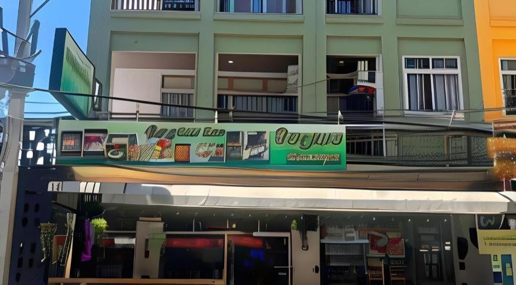 Gorgeous Boutique Room Patong Exterior foto