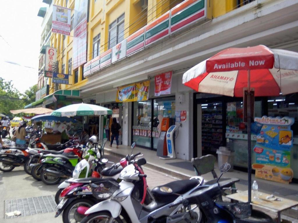 Gorgeous Boutique Room Patong Exterior foto