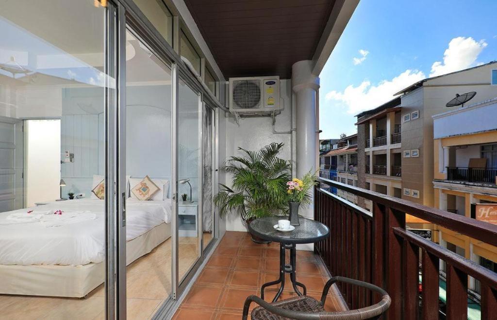 Gorgeous Boutique Room Patong Exterior foto
